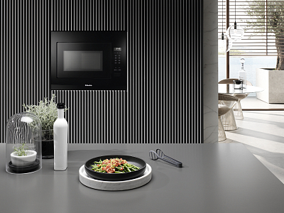 Miele Microwave ovens